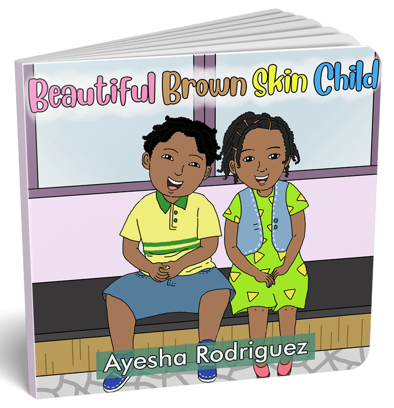 Buy Beautiful Brown Skin Child